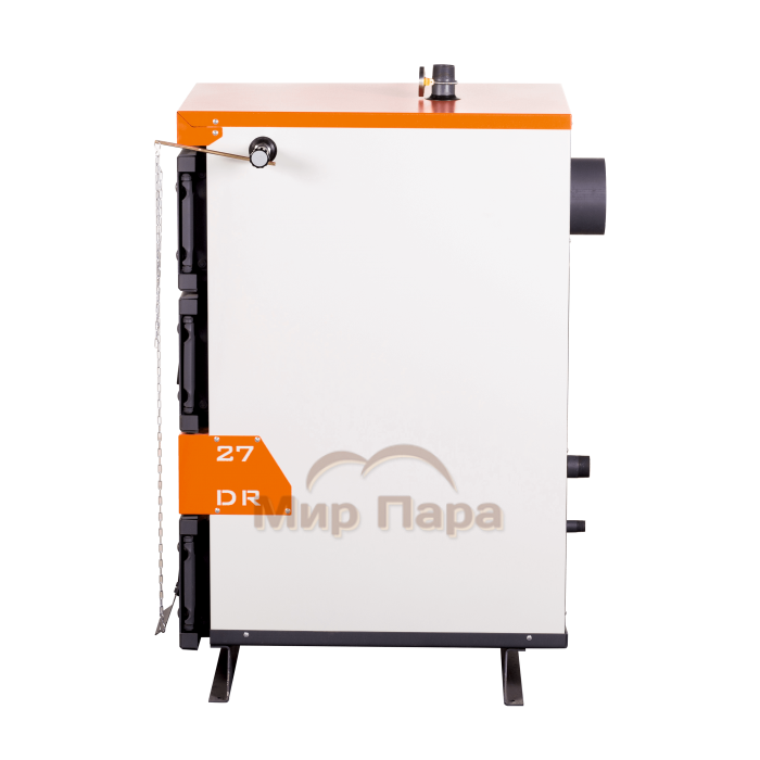 Твердотопливный котел TIS PRO DR 27