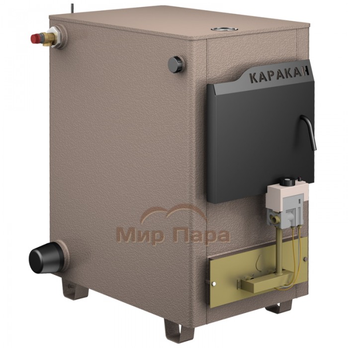 Твердотопливный котел Каракан 20ТЭГ-3