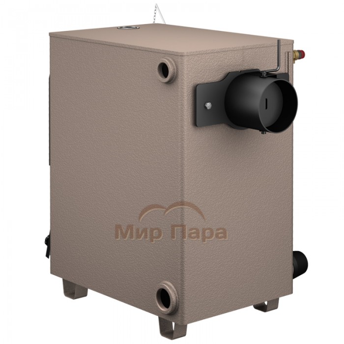 Твердотопливный котел Каракан 20ТЭГ-3