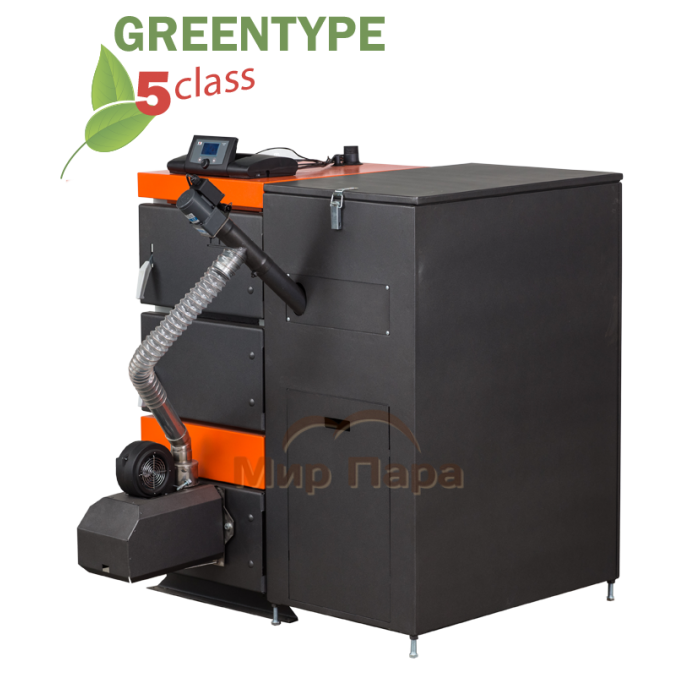 Твердотопливный котел TIS DUO PELLET 20 (пеллетный)