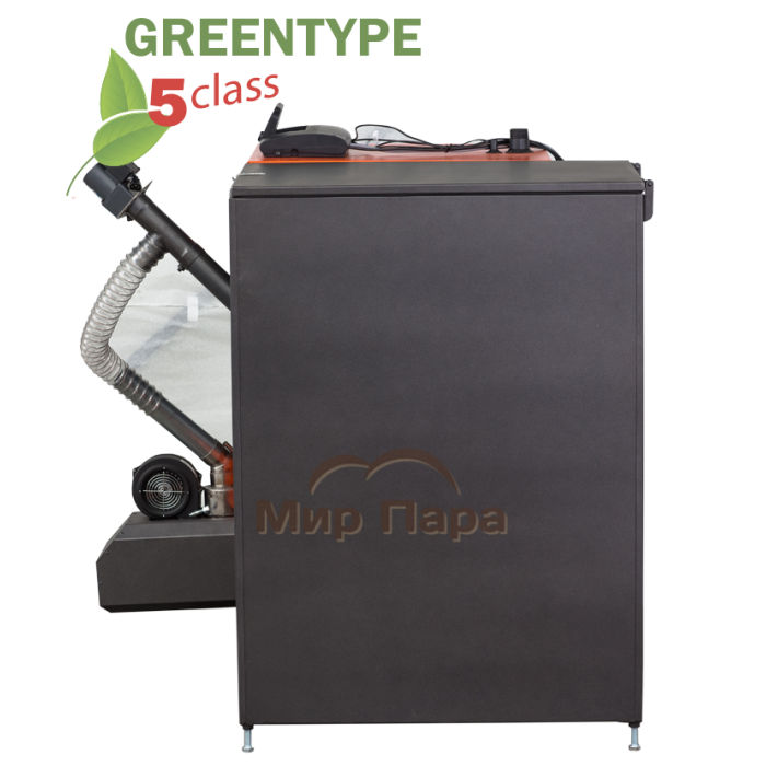 Твердотопливный котел TIS DUO PELLET 20 (пеллетный)