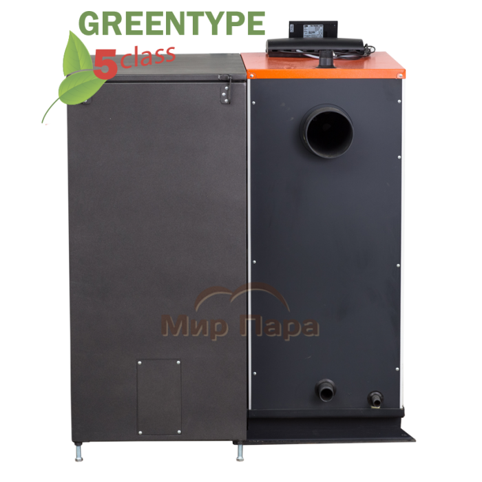 Твердотопливный котел TIS DUO PELLET 20 (пеллетный)