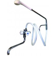 Смеситель для дровяной колонки КВ «Ермак»