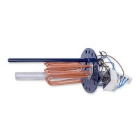 Блок-тэн Aquastic 3x1,2 кВт нижний STA 200-300 фланцевый 380В