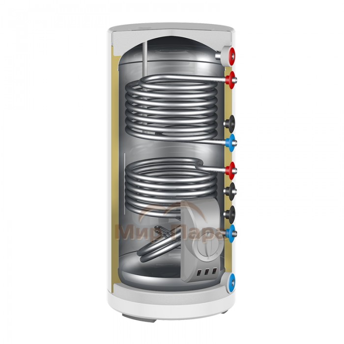Водонагреватель комбинированный THERMEX IRP 200 V (combi) PRO