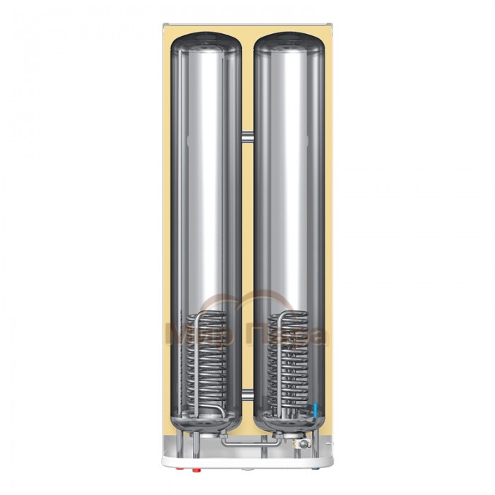 Водонагреватель комбинированный THERMEX Flat 100 V Combi