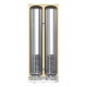 Водонагреватель комбинированный THERMEX Flat 100 V Combi