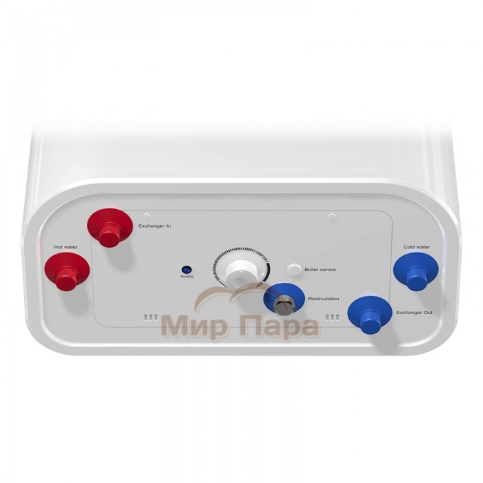 Водонагреватель комбинированный THERMEX Flat 100 V Combi