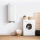 Водонагреватель комбинированный THERMEX Flat 100 V Combi