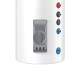 Водонагреватель комбинированный THERMEX IRP 300 V (combi) PRO
