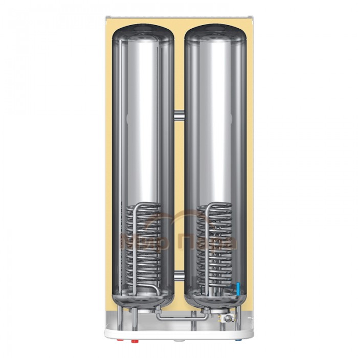 Водонагреватель комбинированный THERMEX Flat 80 V Combi