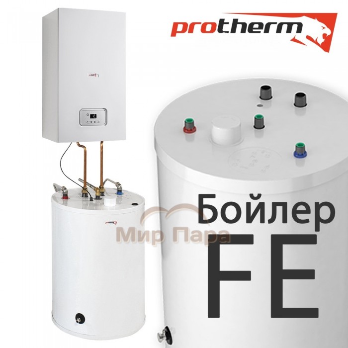 Бойлер косвенного нагрева Protherm FE 150/6 BM