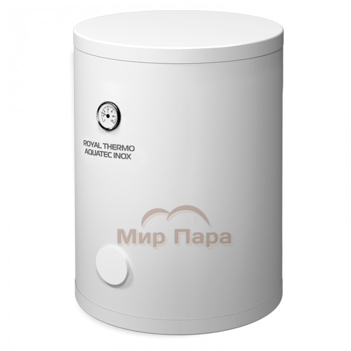 Бойлер косвенного нагрева Royal Thermo AQUATEC INOX RTWX 100 напольный