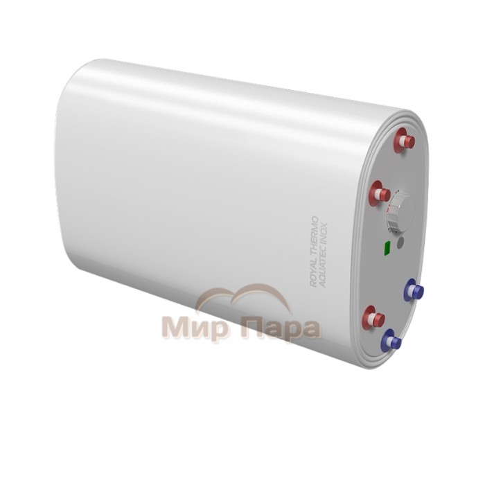 Бойлер косвенного нагрева Royal Thermo AQUATEC INOX RTWX-F 100.1 настенный сухой ТЭН 2кВт