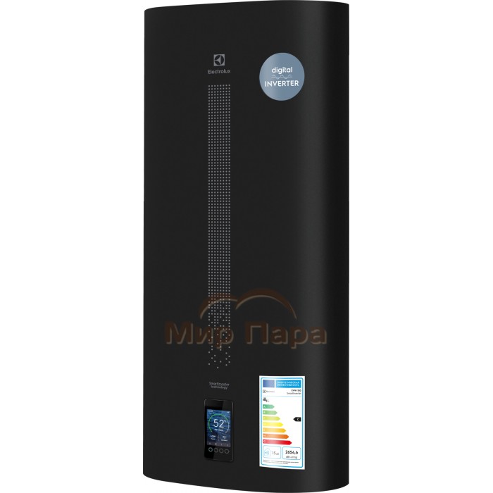 Водонагреватель Electrolux EWH 100 SmartInverter Grafit