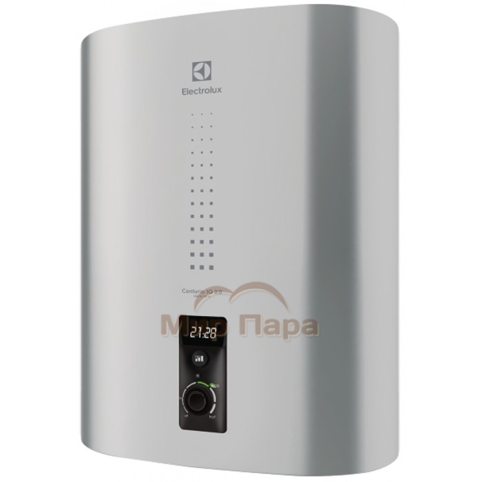 Водонагреватель Electrolux EWH 30 Centurio IQ 2.0 Silver