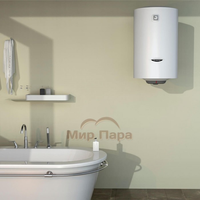 Электрический водонагреватель ARISTON PRO1 R ABS 40 V SLIM EXTRA 1.8