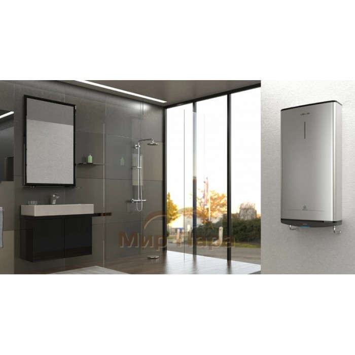 Электрический водонагреватель ARISTON ABS VLS PRO INOX R 50 (3700686)