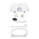 Водонагреватель проточный Royal Thermo Smartfix TS (3,5 kW) - кран+душ