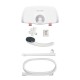 Водонагреватель проточный Royal Thermo Smartfix TS (5,5 kW) - кран+душ
