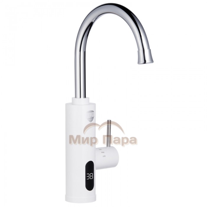 Водонагреватель проточный Royal Thermo QuickTap (White)