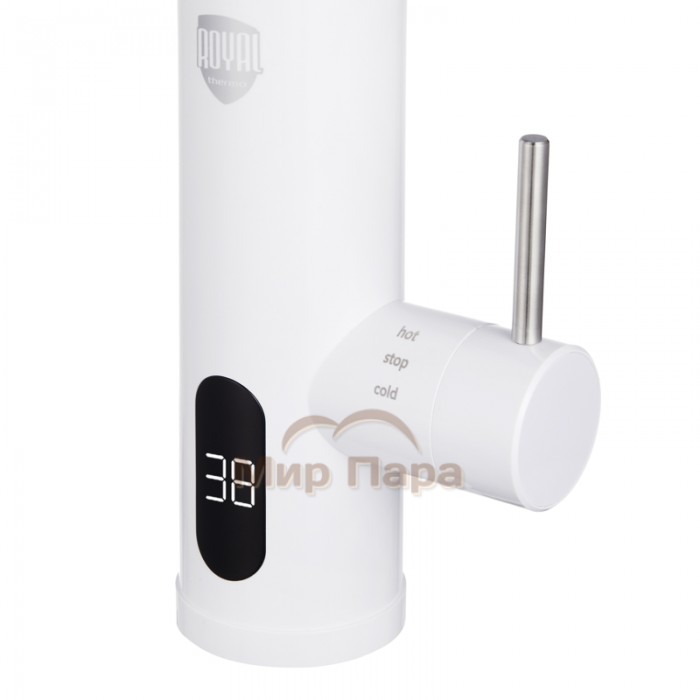 Водонагреватель проточный Royal Thermo QuickTap (White)