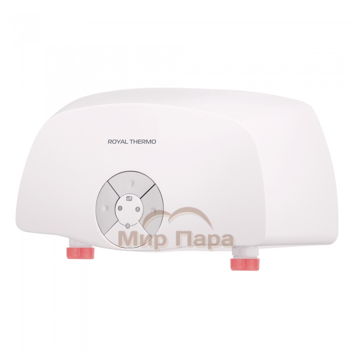Водонагреватель проточный Royal Thermo Smartfix TS (3,5 kW) - кран+душ