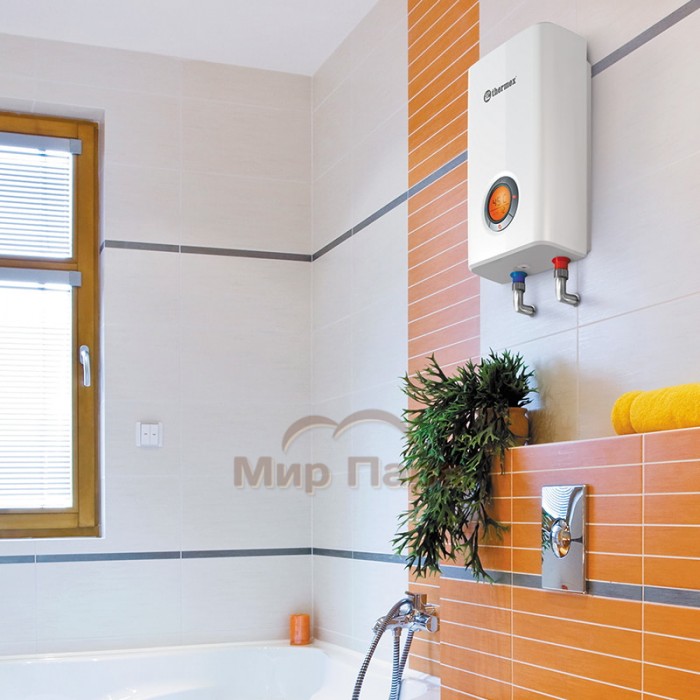 Электрический проточный водонагреватель THERMEX Topflow 15000