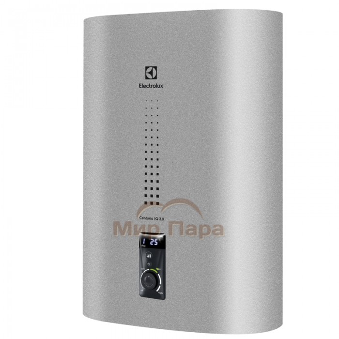 Водонагреватель Electrolux EWH 30 Centurio IQ 3.0 Silver