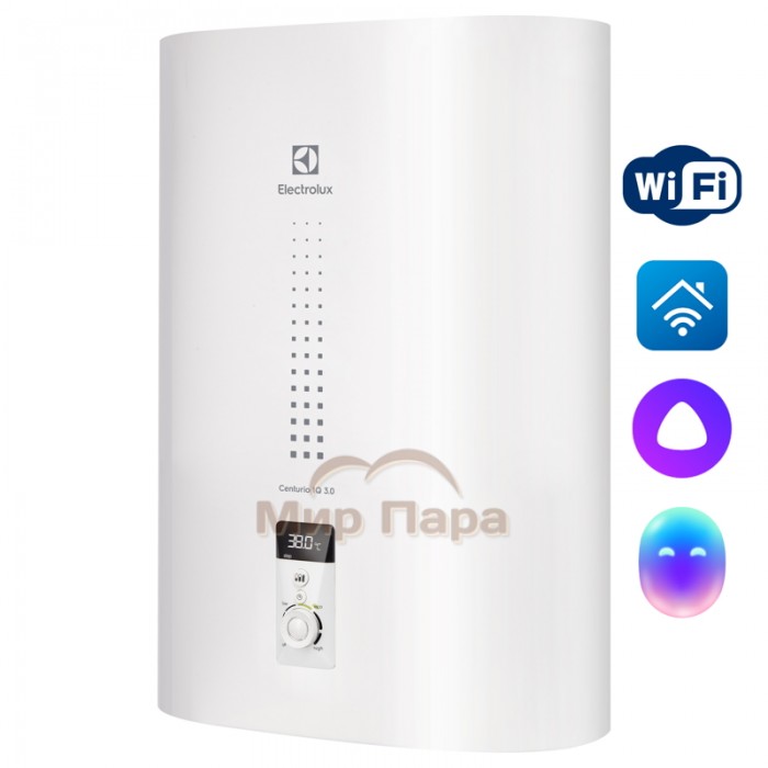 Водонагреватель Electrolux EWH 30 Centurio IQ 3.0