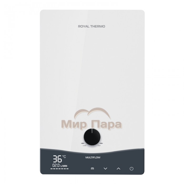 Водонагреватель проточный Royal Thermo NPX 8 Multiflow