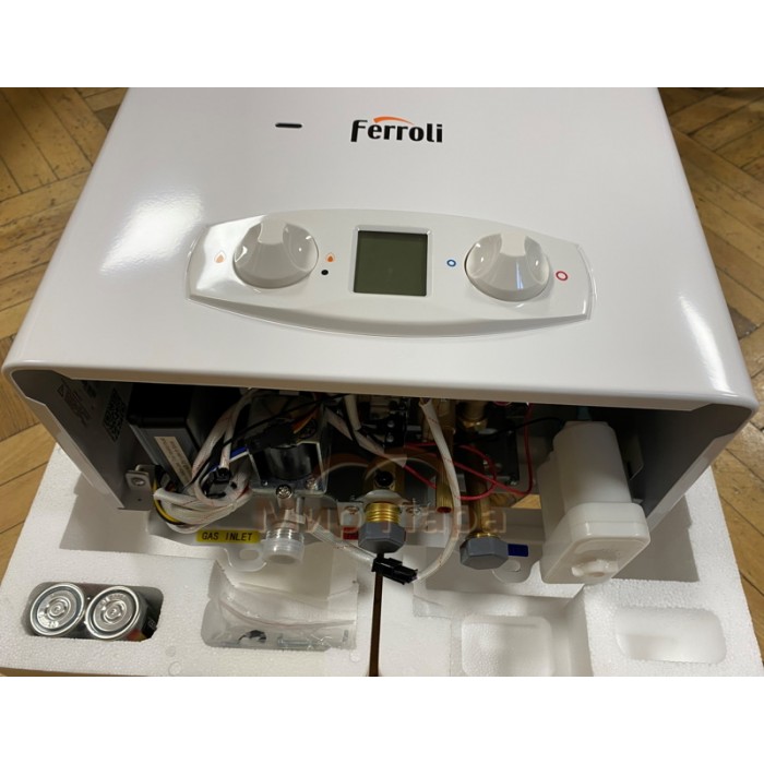 Газовая колонка Ferroli Verona 11D