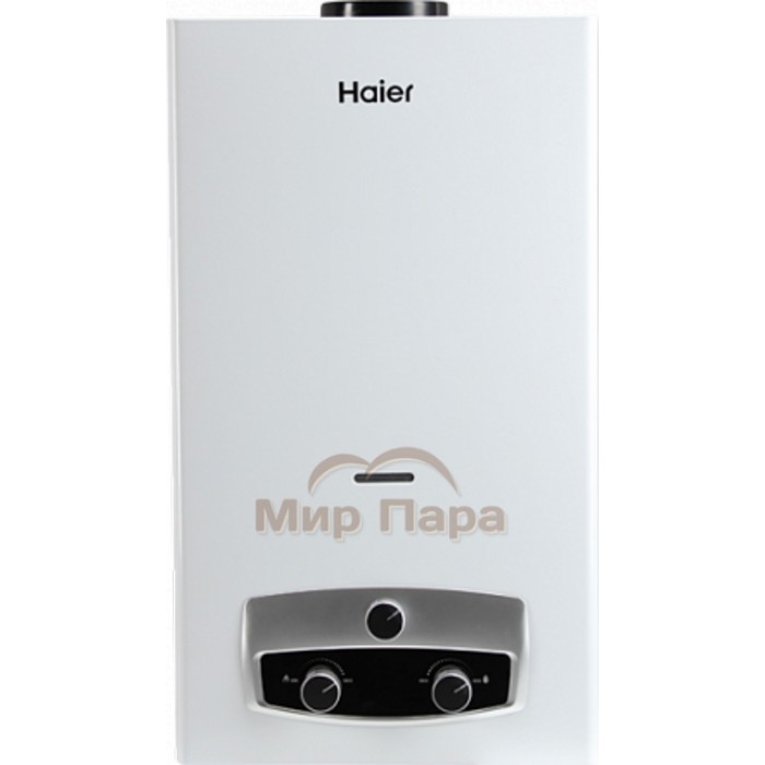 Газовый проточный водонагреватель Haier IGW 10 B