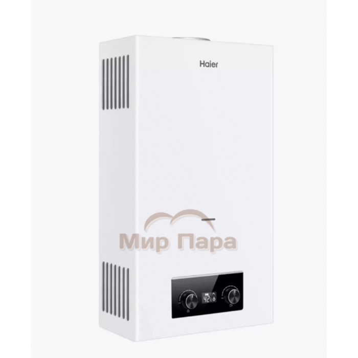 Газовый проточный водонагреватель Haier JSD 20-10E