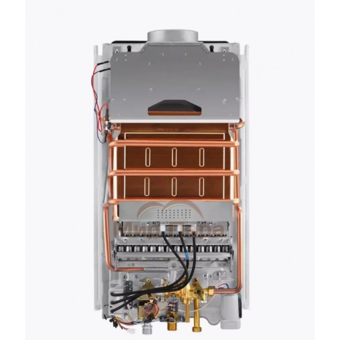 Газовый проточный водонагреватель Haier JSD 20-10E