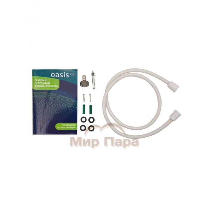 Газовая колонка Oasis Pro Standart WM10