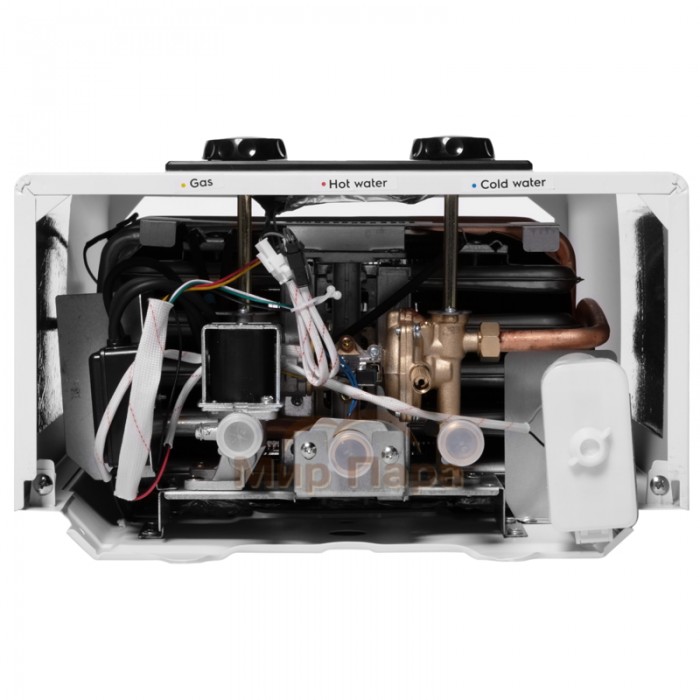 Газовая колонка Royal Thermo GWH 10 Inflame White