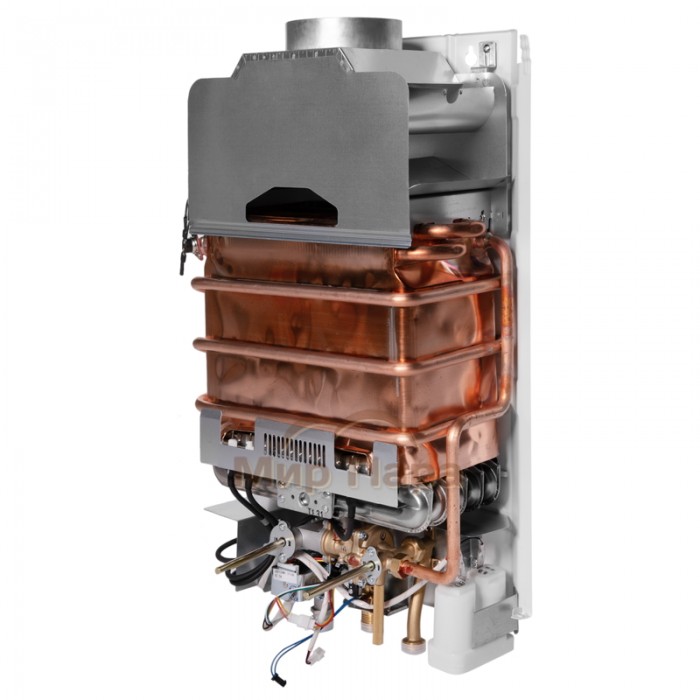 Газовая колонка Royal Thermo GWH 10 Inflame White