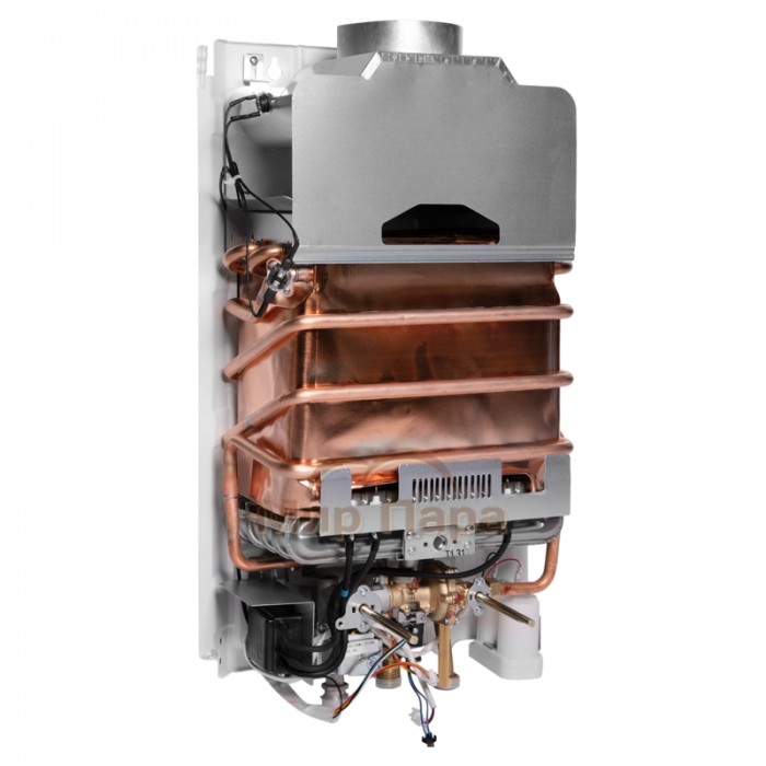 Газовая колонка Royal Thermo GWH 10 Inflame White