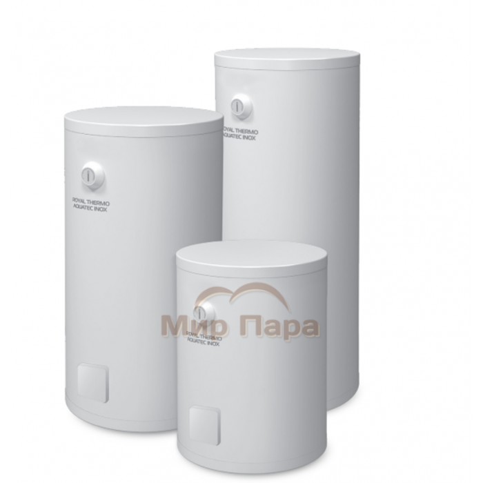 Бойлер косвенного нагрева Royal Thermo AQUATEC INOX RTWX-T