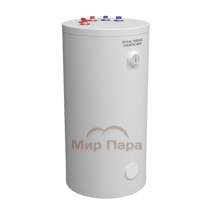 Бойлер косвенного нагрева Royal Thermo AQUATEC INOX RTWX-T