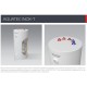 Бойлер косвенного нагрева Royal Thermo AQUATEC INOX RTWX-T