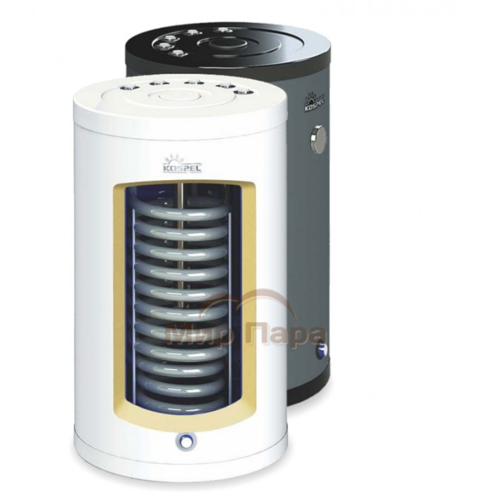 Бойлер косвенного нагрева Kospel SWK-120.A Termo Top White