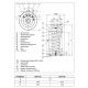 Бойлер косвенного нагрева Kospel SWK-120.A Termo Top White
