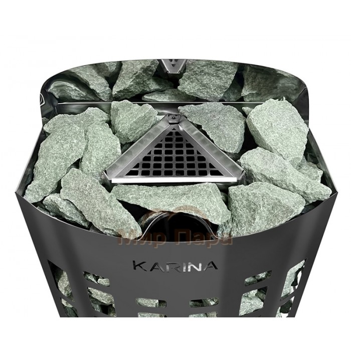 Электрическая печь KARINA Nika 6E Black