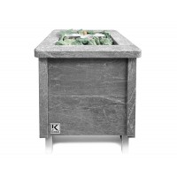 Электрическая печь KARINA Quadro 12 Талькохлорит