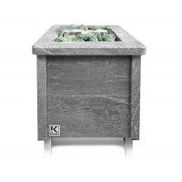 Электрическая печь KARINA Quadro 9 Талькохлорит