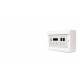 Пульт управления Karina Case C15 White