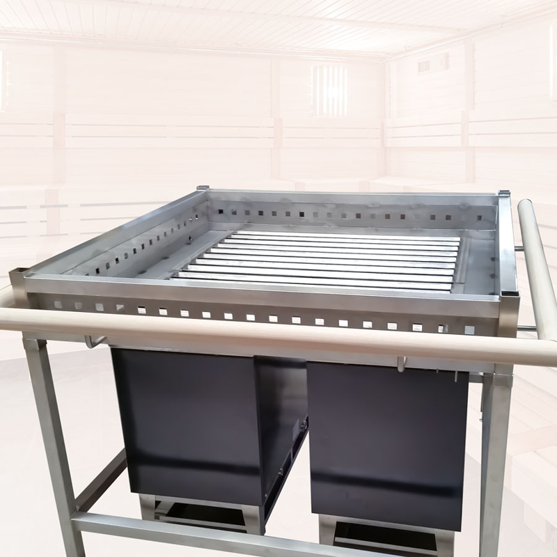 Электрокаменки Lang SAUNA-therm Тип 104
