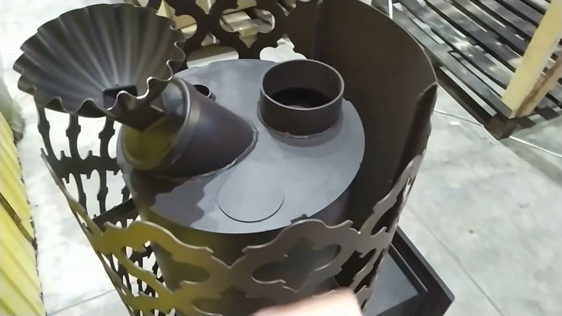 TMF Арабеска XXL Inox TMF Арабеска XXL Inox купить